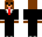 bear suit