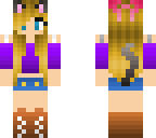 beautiful meif'wa girl