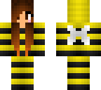 bee girl