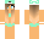 bikini  girl