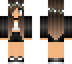 black goth