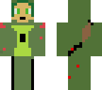 bleeding archer