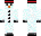 blochi red snowman