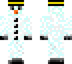 blochi yellow snowman
