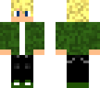 blond boy
