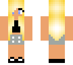 blonde girl
