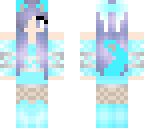 blue cat gurl xd