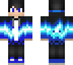 blue electric boy