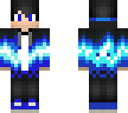 blue electric boy