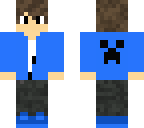 blue espicial
