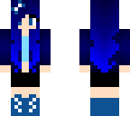 blue fire
