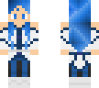 blue hair 2 v2