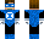 blue lantern