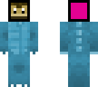 blue moneky