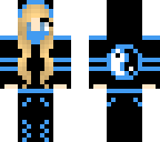 blue ninja
