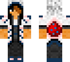 blue redstone guy