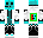 blue slime bro two
