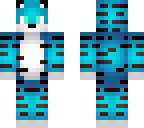 blue tigar