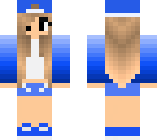 blue tomboy edit