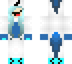 blue unicorn