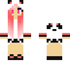 bree's panda girl