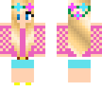 bubble gum girl