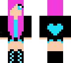 bubble gum girl