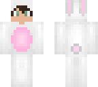bunny onesie