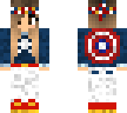 ca skin cute