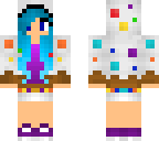 cake gir
