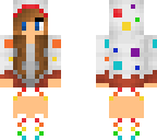 cake girl