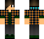 carter's boyboy skin halloween edition
