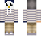 casual penguin
