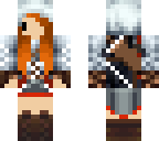 chibi girl assassin edit