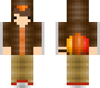 chibi turkey boy messed up a little