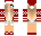 chrismas tomboy