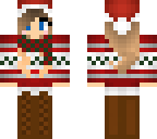 christmas girl