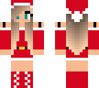 christmas girl