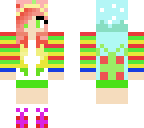 christmas skin