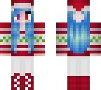 christmas skin edited