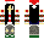 christmas tofu