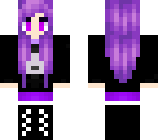 cold yet purple