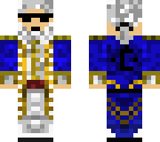 commodore pimp