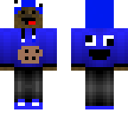 cookie monster bacca