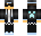 cool dude with glasses