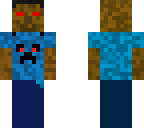 cool herobrine