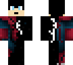 corrupted peter parker