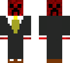 creeper buisness man