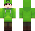 creeper custome