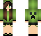 creeper gurl